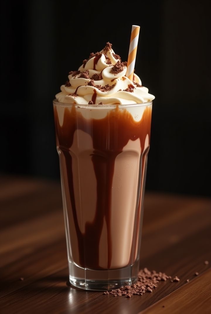 MLIKSHAKE CHOCOLATE